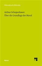 Arthur Schopenhauer, Pete Welsen, Peter Welsen - Über die Grundlage der Moral