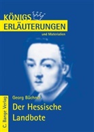 Georg Büchner - Georg Büchner 'Der Hessische Landbote'