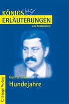 Günter Grass - Hundejahre von Günter Grass.