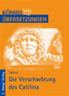 Sallust - Die Verschwörung des Catilina