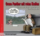 Günter Herlt - Graue Panther mit roten Krallen (Hörbuch)