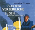 Jacqueline Winspear, Franziska Pigulla - Maisie Dobbs - Verzeihliche Lügen, 6 Audio-CDs (Audio book)