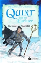 Paul Stewart, Chris Riddell - Die Klippenland-Chroniken - Bd. 8: Quint und die Eisritter