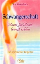 Iris Rinkenbach - Schwangerschaft - Monat für Monat bewußt erleben