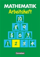 Heriber Gathen, Heribert Gathen, Gertrud Gonsior, Gertru Gonsior, Gertrud Gonsior, Gertrud u Gonsior... - Mathematik Sonderschule - Arbeitshefte - 2: Mathematik Förderschule - Arbeitshefte