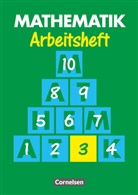 Heriber Gathen, Heribert Gathen, Gertrud Gonsior, Gertru Gonsior, Gertrud Gonsior, Gertrud u Gonsior... - Mathematik Sonderschule - Arbeitshefte - 3: Mathematik Förderschule - Arbeitshefte