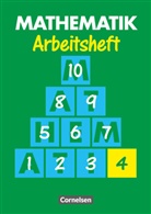 Heriber Gathen, Heribert Gathen, Gertrud Gonsior, Gertru Gonsior, Gertrud Gonsior, Gertrud u Gonsior... - Mathematik Sonderschule - Arbeitshefte - 4: Mathematik Förderschule - Arbeitshefte