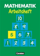 Heriber Gathen, Heribert Gathen, Gertrud Gonsior, Gertru Gonsior, Gertrud Gonsior, Gertrud u Gonsior... - Mathematik Sonderschule - Arbeitshefte - 5: Mathematik Förderschule - Arbeitshefte