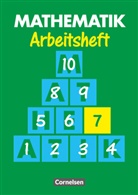 Heribert Gathen, Gertrud Gonsior, Gertrud Gonsior, Gertrud u Gonsior, Heribert Gathen, Rolf Kirsch... - Mathematik Sonderschule - Arbeitshefte - 7: Mathematik Förderschule - Arbeitshefte