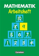 Heriber Gathen, Heribert Gathen, Gertrud Gonsior, Gertru Gonsior, Gertrud Gonsior, Gertrud u Gonsior... - Mathematik Sonderschule - Arbeitshefte - 9: Mathematik Förderschule - Arbeitshefte