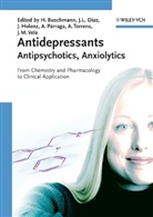 Helmut Buschmann, José Luis Díaz, Jörg Holenz, Antonio Párraga, Antoni Torrens, José Miguel Vela... - Antidepressants, Antipsychotics, Anxiolytics