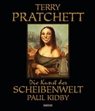 Kidby, Paul Kidby, Pratchet, Terry Pratchett, Paul Kidby - Die Kunst der Scheibenwelt