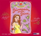 Meg Cabot, Pirkko Cremer - Prinzessin sucht Prinz, 3 Audio-CDs (Hörbuch)