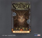 Holly Black, Tony DiTerlizzi, Martin Baltscheit - Die Spiderwick Geheimnisse - Teil 5: Die Spiderwick Geheimnisse - Die Rache der Kobolde, 1 Audio-CD (Audiolibro)