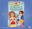 Meg Cabot, Pirkko Cremer - Power, Prinzessin!, 3 Audio-CDs (Hörbuch)