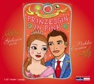 Meg Cabot, Pirkko Cremer - Prinzessin in Pink, 3 Audio-CDs (Hörbuch)