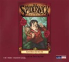 Holly Black, Tony DiTerlizzi, Martin Baltscheit - Die Spiderwick Geheimnisse - Teil 2: Die Spiderwick Geheimnisse - Gefährliche Suche, 1 Audio-CD (Audiolibro)