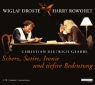 Christian D. Grabbe, Christian Dietrich Grabbe, Wiglaf Droste, Harry Rowohlt - Scherz, Satire, Ironie und tiefere Bedeutung, 2 Audio-CDs (Audio book)