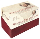 William Shakespeare, Gerd Baltus, Marianne Hoppe, Manfred Zapatka, Pete Geyer, Peter Geyer - William Shakespeare, Das Hörspiel Archiv, 40 Audio-CDs (Audio book)