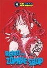 Rei Mikamoto, Rei Mikamoto - Reiko the Zombie Shop