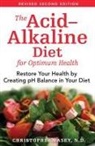 Christopher Vasey - Acid alkaline diet for optimum