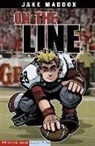 Jake Maddox, Jake/ Tiffany Maddox, Sean Tiffany - On the Line