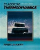 George A. Adebiyi, Russell, Lynn D. Russell, Lynn D. Adebiyi Russell - Classical Thermodynamics