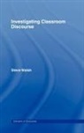 Steve Walsh, Steve (Newcastle University Walsh, Walsh Steve - Investigating Classroom Discourse
