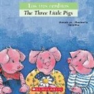 Luz Orihuela, Luz/ Rius Orihuela, Maria Rius, María Rius, Luz Orihuela - Los Tres Cerditos / The Three Little Pigs