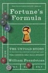 William Poundstone, Pundstone. William - Fortune's Formula