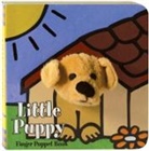 Image Books, Klaartje Van der Put, Meagan Bennett - Little Puppy: Finger Puppet Book