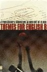 J D Scrimgeour, J. Scrimgeour, J. D. Scrimgeour, J.D. Scrimgeour - Themes for English B