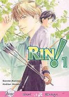 Yukine Honami, Enrica Jang, Satoru Kannagi, Edgar  Allan Poe, Satoru Kannagi, Gary Turner... - Rin! Volume 1 (Yaoi)