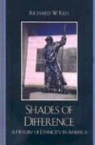 Richard Rees, Richard W. Rees - Shades of Difference