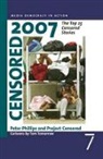Robert Jensen, Peter Phillips, Peter Censored Phillips, Peter Censored Project Phillips, Project Censored, Tom Tomorrow... - Censored: