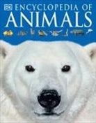 DK, DK&gt;, Jonathan Elphick, Jen Green, James (EDT) Harrison, Barbara Taylor - Encyclopedia of Animals