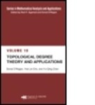 Yu Qing Chen, Yu Qing Cho Chen, Yu-Qing Chen, Yu-Qing (Foshan University Chen, Chen Yu-Qing, Yeol Je Cho... - Topological Degree Theory and Applications