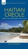 Charmant Theodore - Haitian Creole Dictionary and Phrasebook