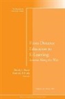 Beverly L. Hardy Bower, Cc, Beverly L. Bower, Kimberly P. Hardy - From Distance Education to E-Learning: Lessons Along the Way