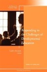 Cc, Cc (Community Colleges), Kozeracki, Carol A. Kozeracki - Responding to the Challenges of Developmental Education