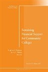 Stephen G. (EDT)/ Palmer Katsinas, Stephen G. Palmer Katsinas, Stephen G. Katsinas, James C. Palmer - Sustaining Financial Support for Community Colleges