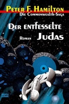 Peter F Hamilton, Peter F. Hamilton - Der entfesselte Judas