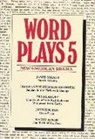 James Lapine, Performing Arts Journal Inc, Stephen Sondheim, James Strahs Et Al - Wordplays Five