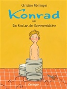 Christine Nöstlinger, Annette Swoboda - Konrad oder Das Kind aus der Konservenbüchse