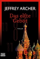 Jeffrey Archer - Das elfte Gebot