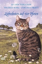 Jo A. Ferguson, Jo Ann Ferguson, Valerie King, Cynthia Pratt - Liebesboten auf vier Pfoten