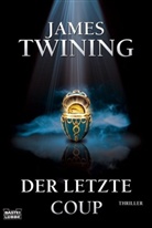 James Twining - Der letzte Coup