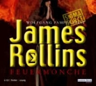 James Rollins, Wolfgang Pampel - Feuermönche, 6 Audio-CDs (Audio book)