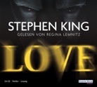 Stephen King, Regina Lemnitz - Love, 18 Audio-CDs (Audio book)