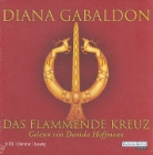 Diana Gabaldon, Daniela Hoffmann - Das flammende Kreuz (Hörbuch)